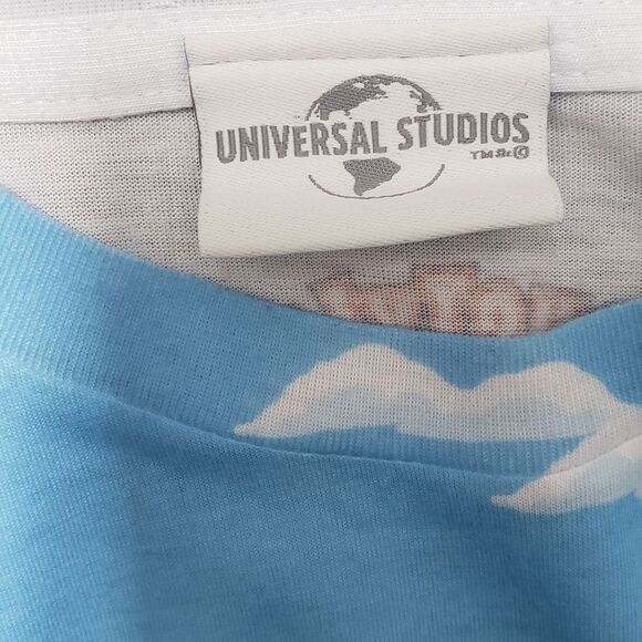 Universal Studios The Simpsons "Krustyland" Graphic Tee Size Medium - Picture 3 of 6